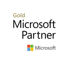 Microsoft Gold Partner Badge